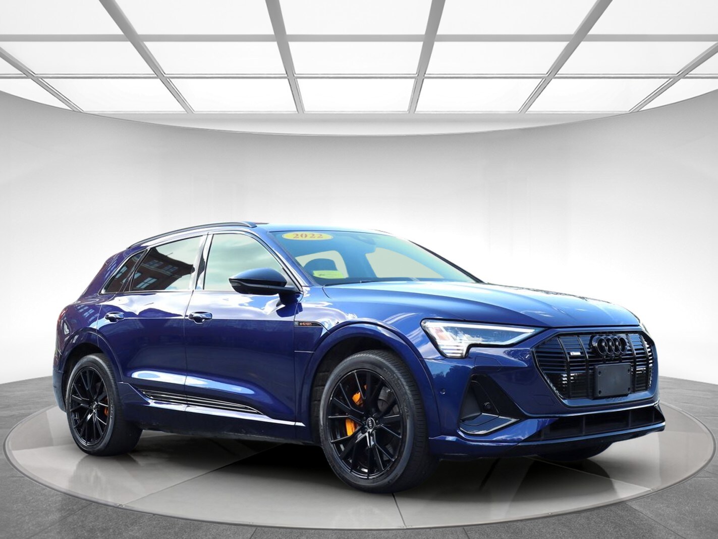 2022 Audi e-tron Chronos Edition photo 3