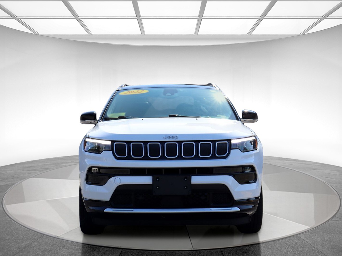2022 Jeep Compass Limited photo 2