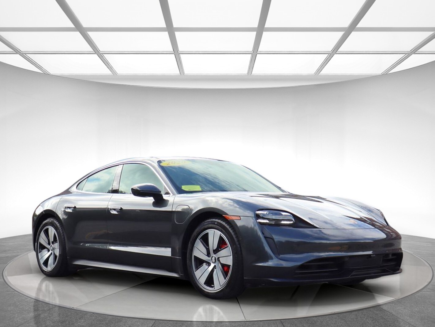 2020 Porsche Taycan 4S photo 2