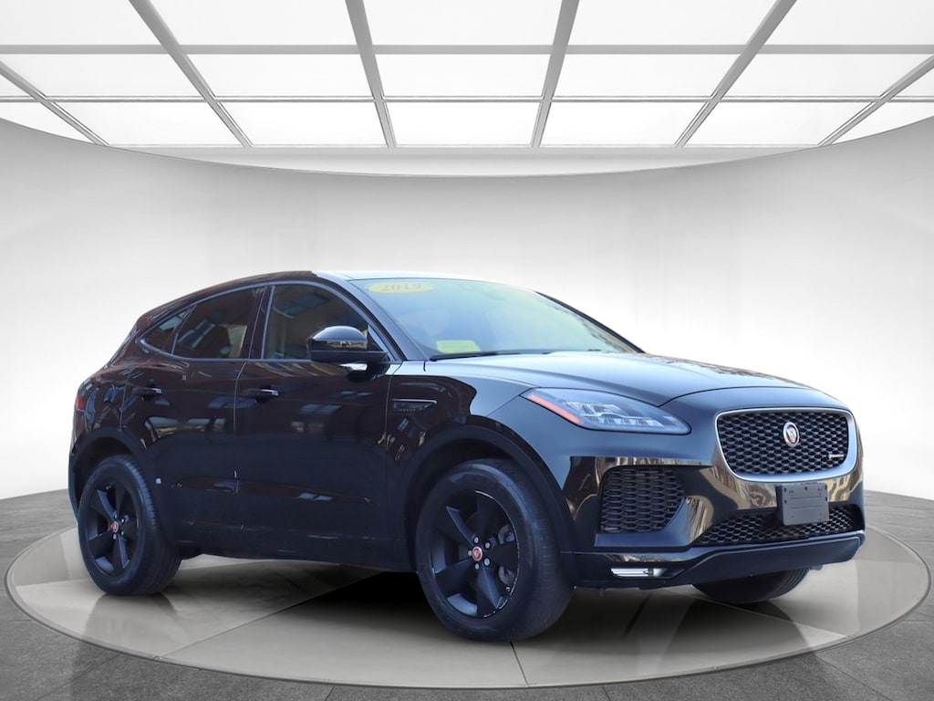Used 2019 Jaguar E-PACE R-Dynamic S SUV