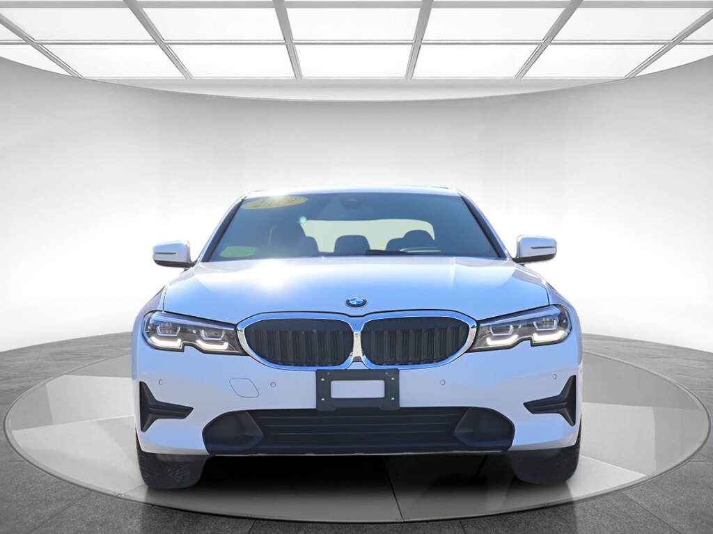 Used 2019 BMW 330i xDrive Sedan