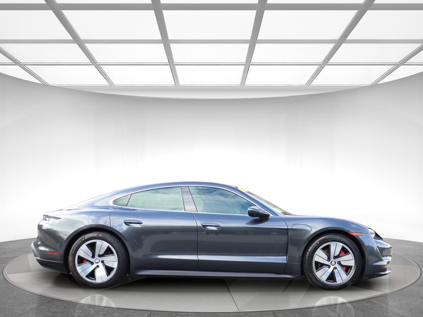 2020 Porsche Taycan 4S photo 4