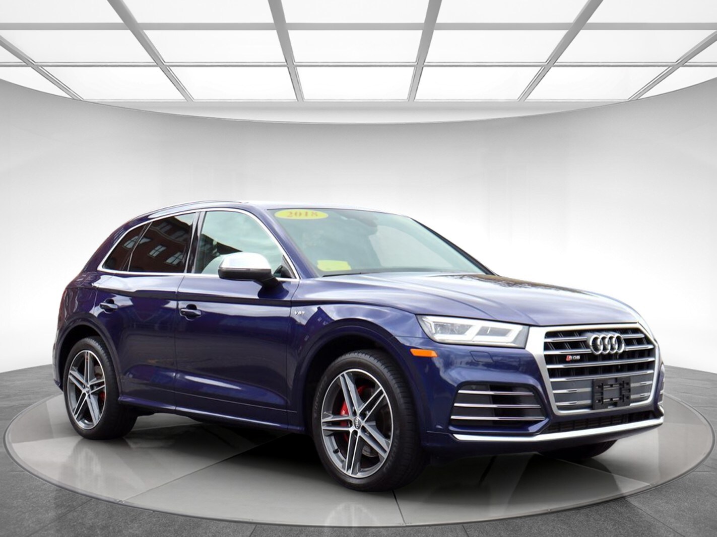 2018 Audi SQ5 Premium Plus photo 3