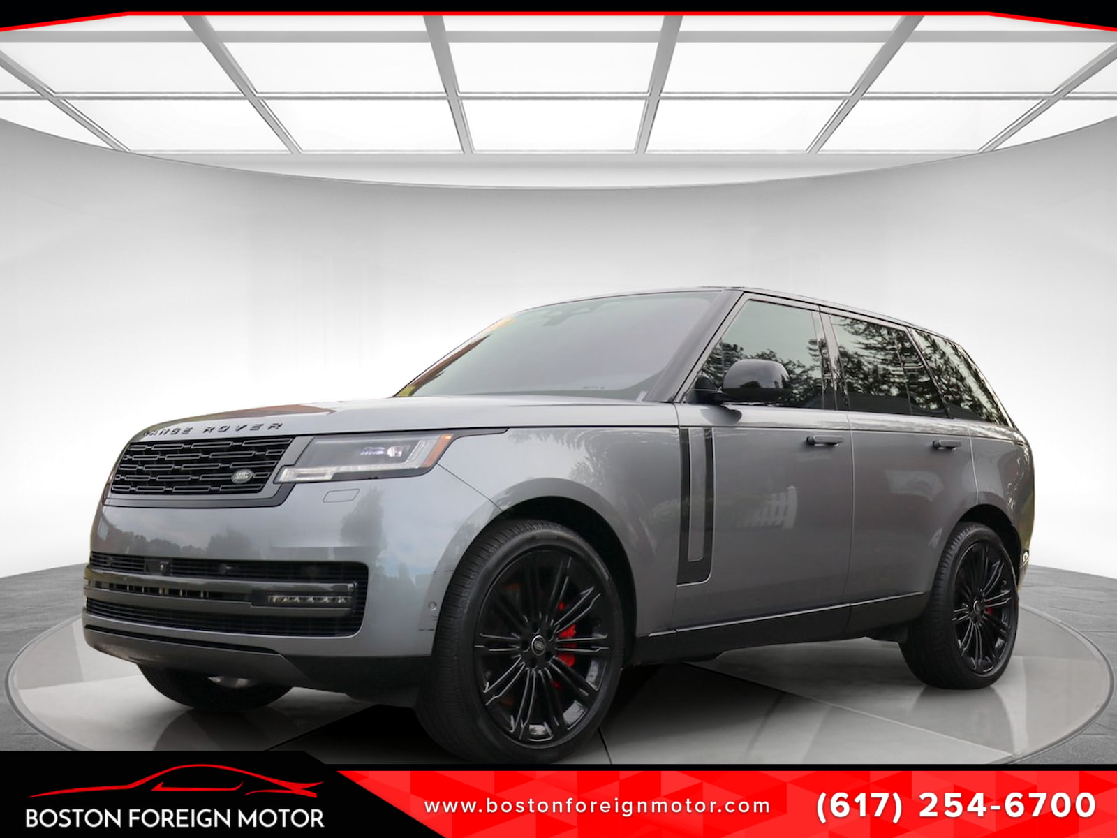 2023 Land Rover Range Rover