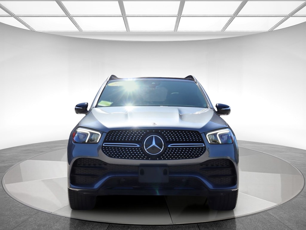 Used 2021 Mercedes-Benz GLE 350 4MATIC SUV