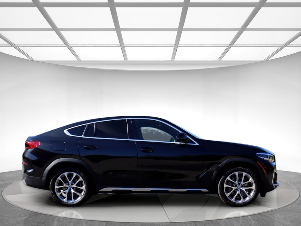 Used 2021 BMW X6 xDrive40i Sports Activity Coupe