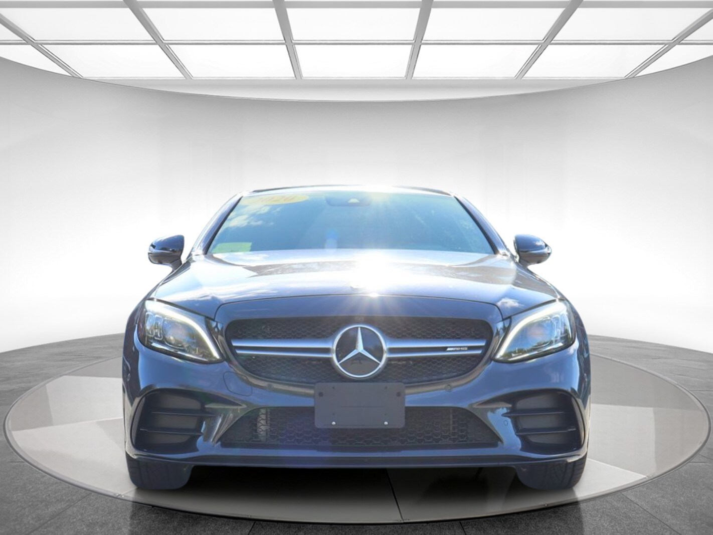 2020 Mercedes Benz C AMG 43 4MATIC Coupe photo 2