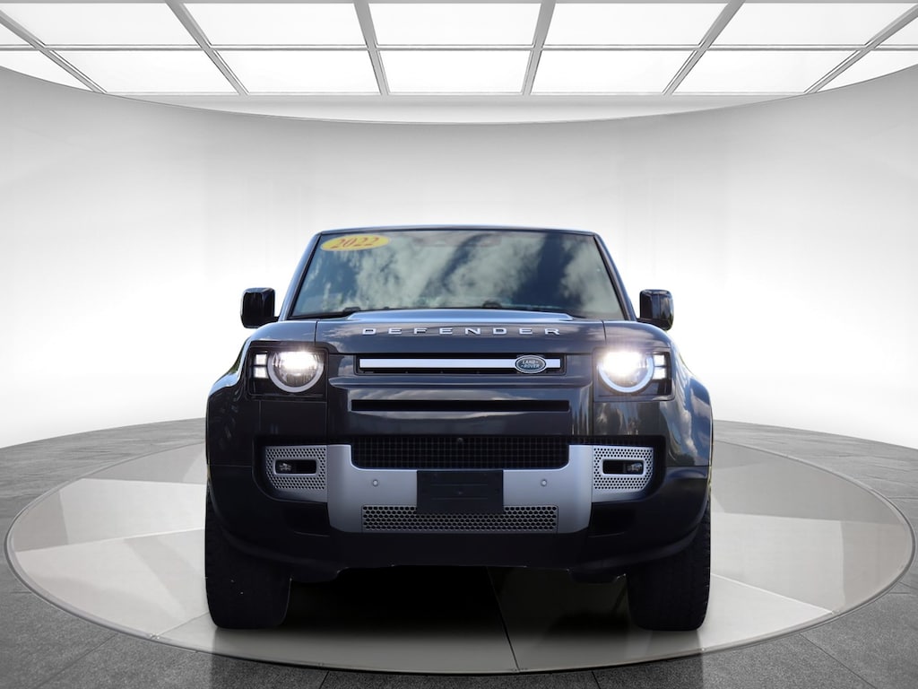 Used 2022 Land Rover Defender S SUV