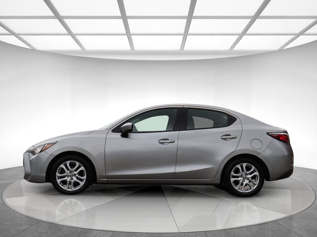 Used 2016 Scion iA Sedan