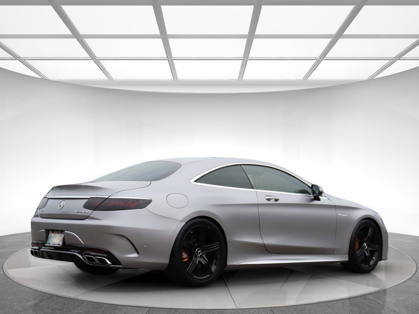 2015 Mercedes-Benz S-Class S63 AMG - Photo 6