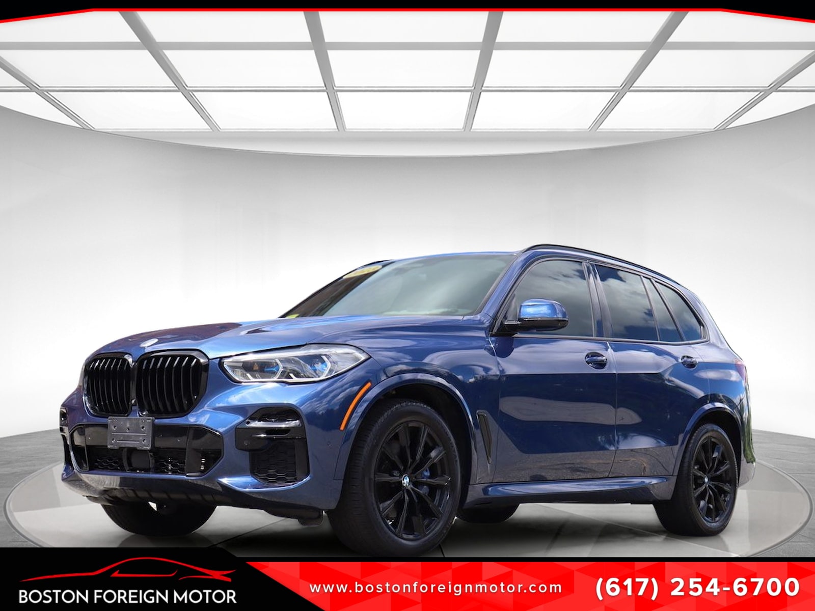  2023 BMW X5 xDrive40i AWD   