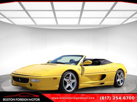 1997 Ferrari F355  Spider