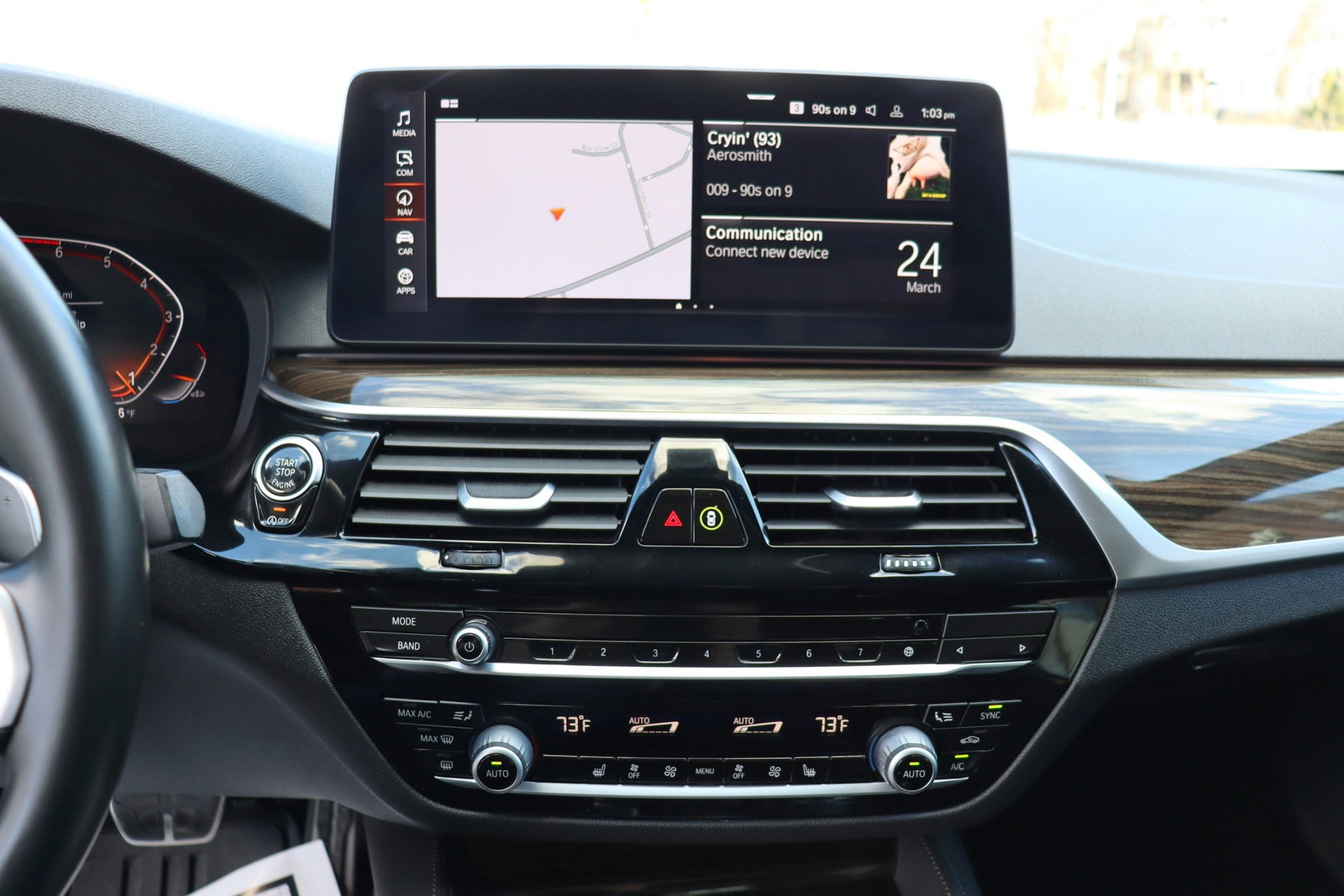 2021 BMW 5 Series 530i - Photo 32