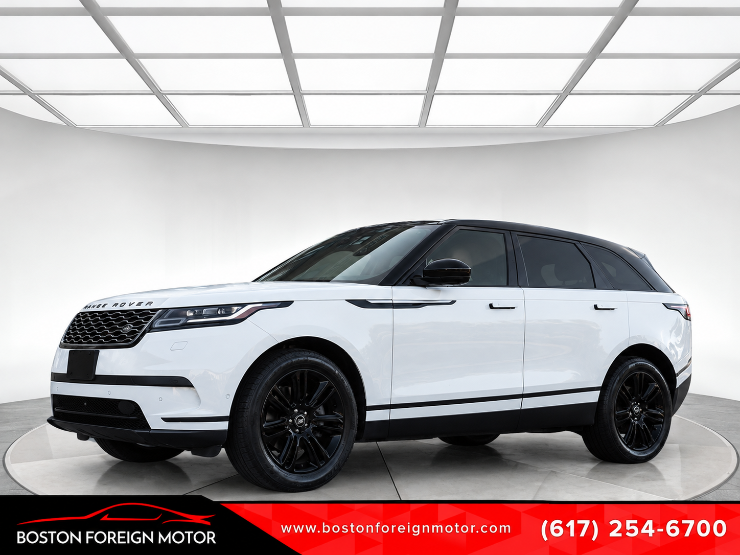  Land Rover Range Rover Velar