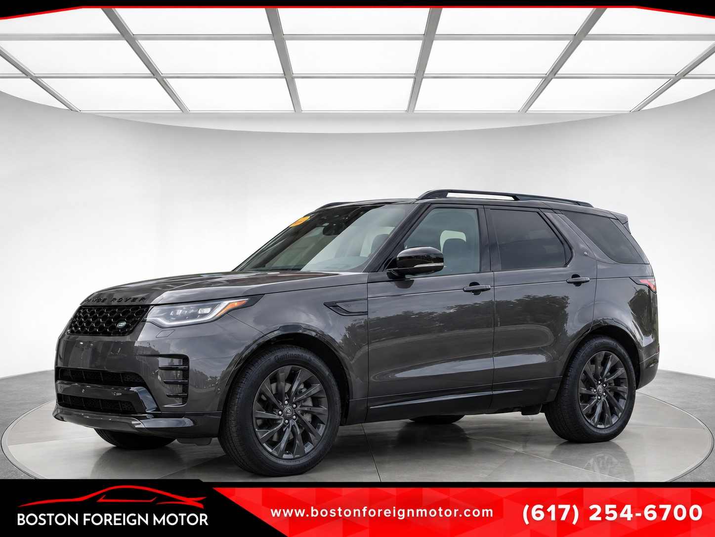 2023 Land Rover Discovery
