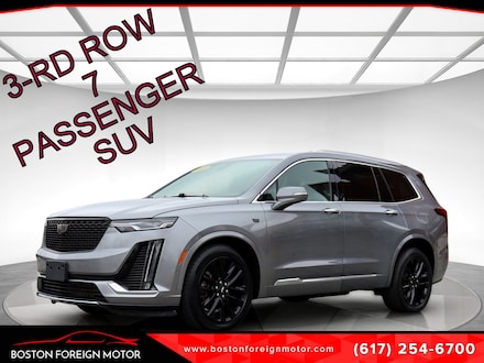 2020 CADILLAC XT6 Premium Luxury SUV