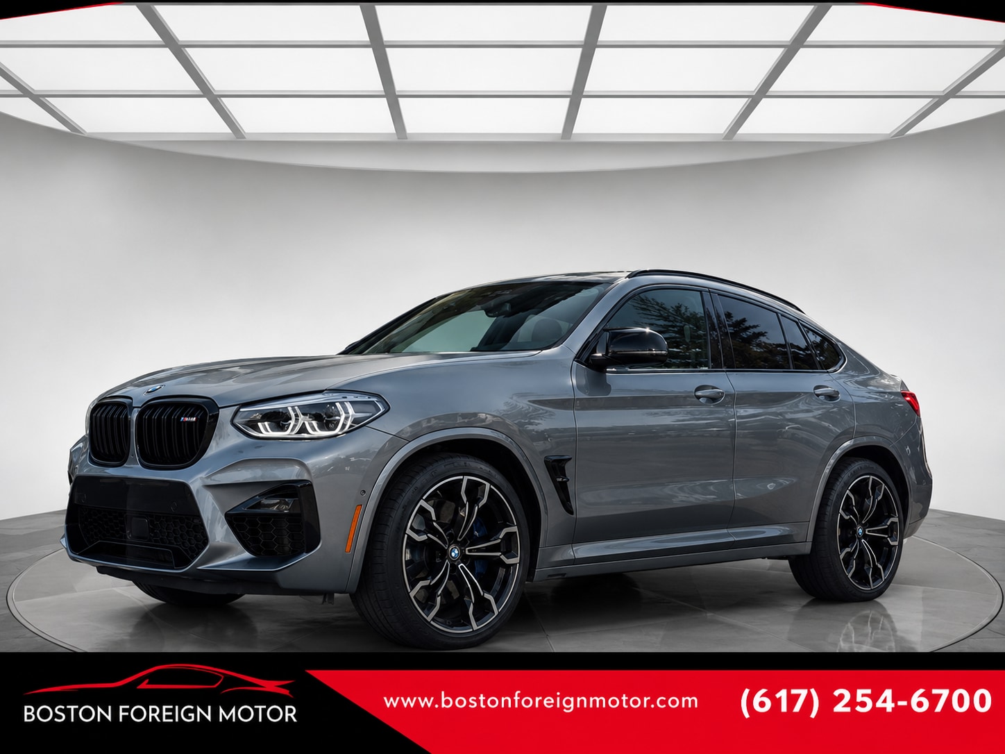 2021 Bmw X4 M