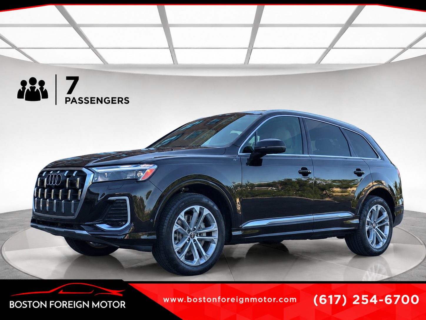Used 2025 Audi Q7 45 Premium SUV