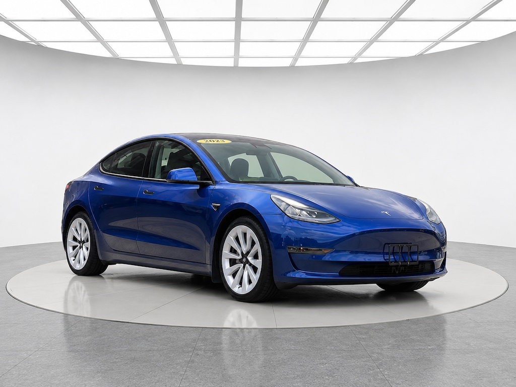 Used 2022 Tesla Model 3 Base Sedan