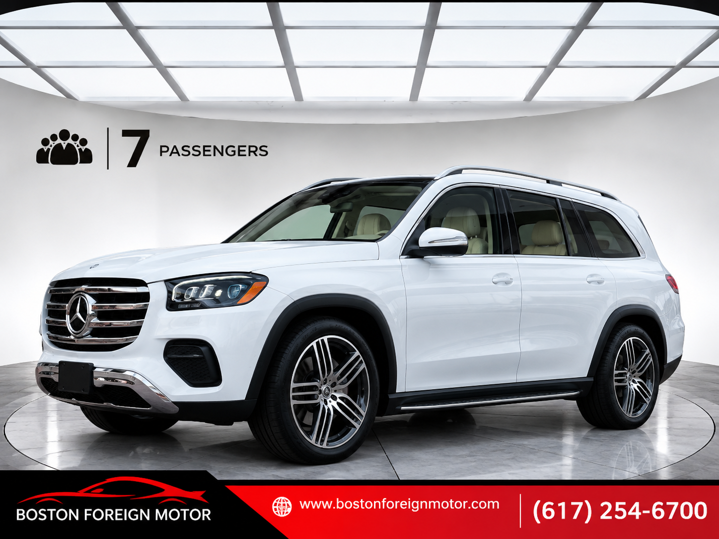 2024 Mercedes-Benz GLS