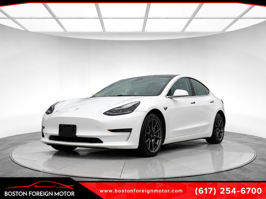 Used 2018 Tesla Model 3 Performance Sedan