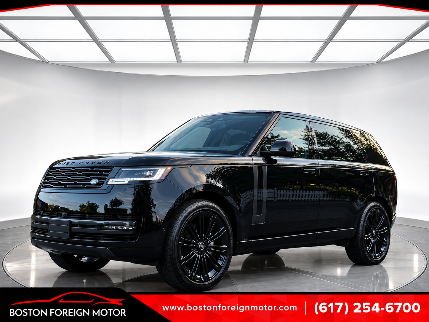 2025 Land Rover Range Rover