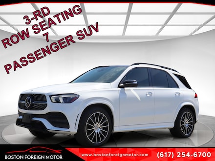2022 Mercedes-Benz GLE 350 4MATIC SUV