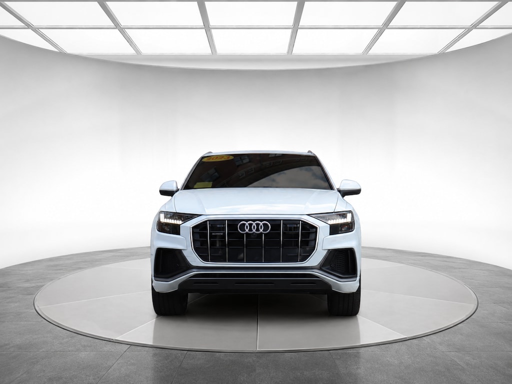 Used 2023 Audi Q8 55 Premium Plus SUV