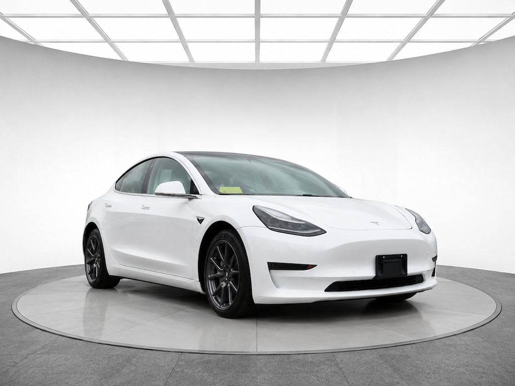 Used 2018 Tesla Model 3 Performance Sedan
