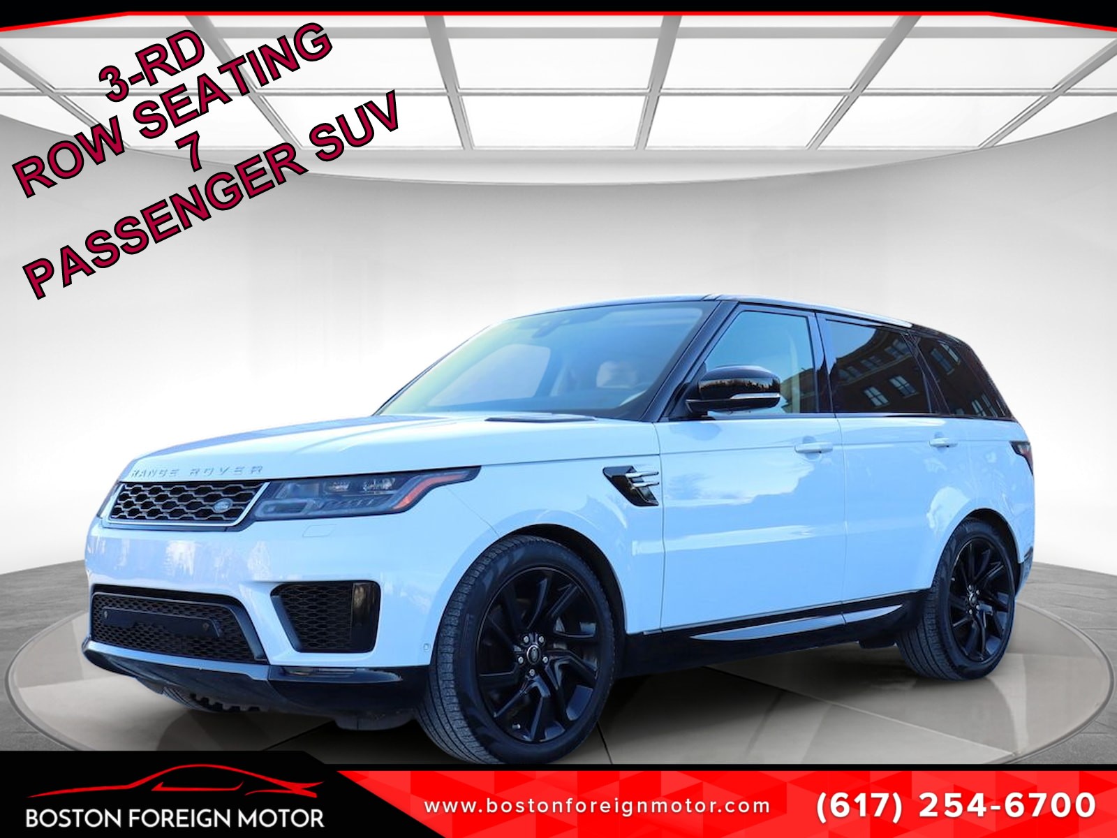 2019 Land Rover Range Rover Sport HSE's photo