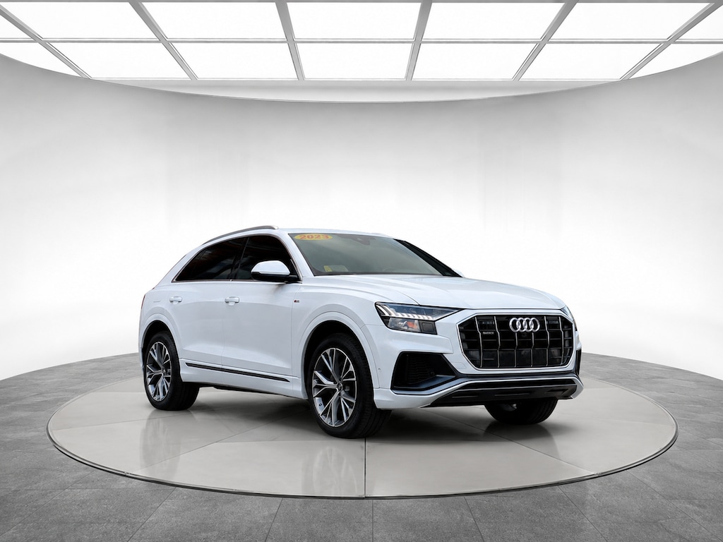 Used 2023 Audi Q8 55 Premium Plus SUV