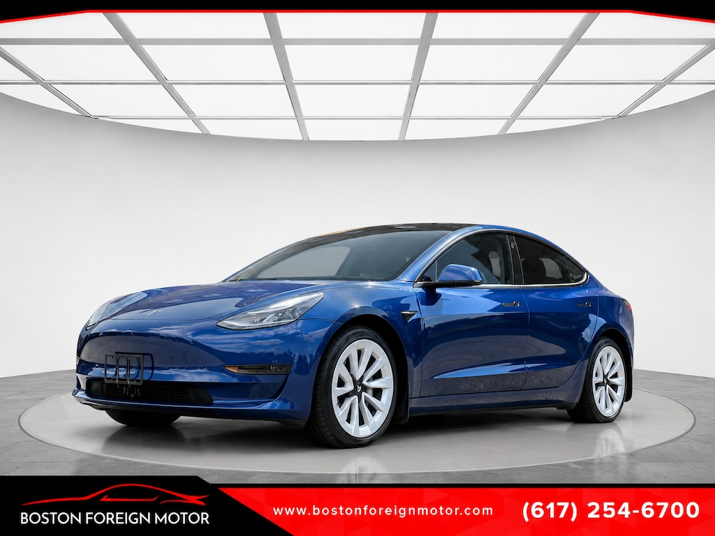 Used 2022 Tesla Model 3 Base Sedan