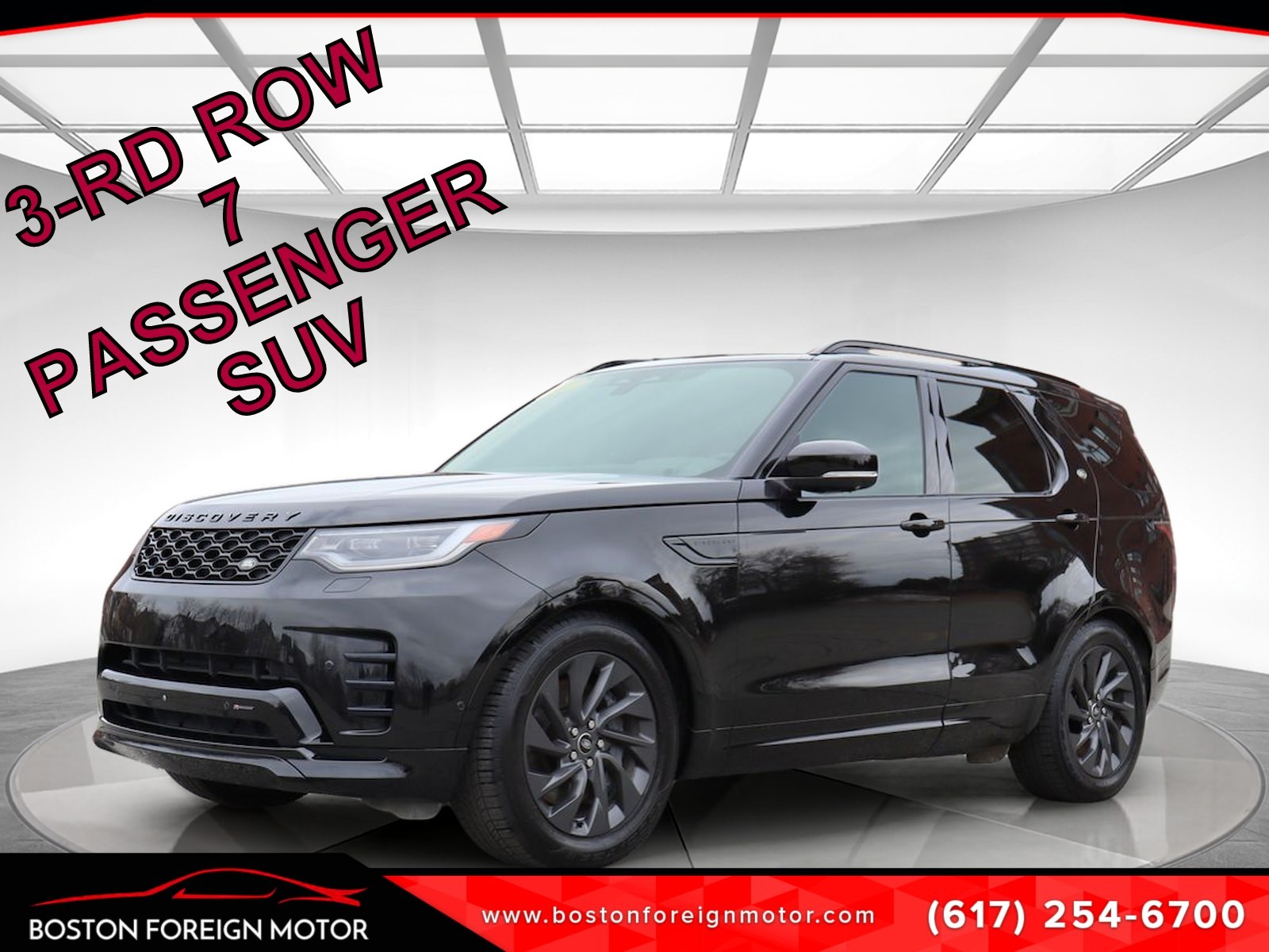 2023 Land Rover Discovery S R Dynamic