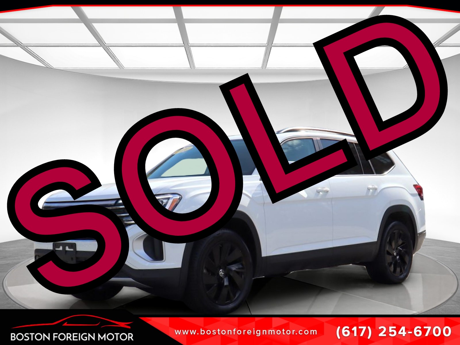 2024 Volkswagen Atlas SE w/Tech's photo