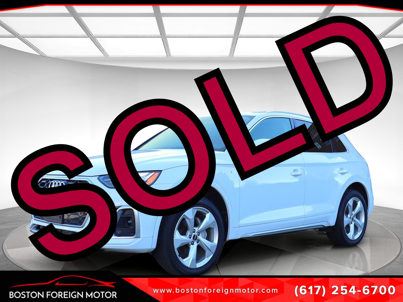 2023 Audi Q5 Premium Plus's photo