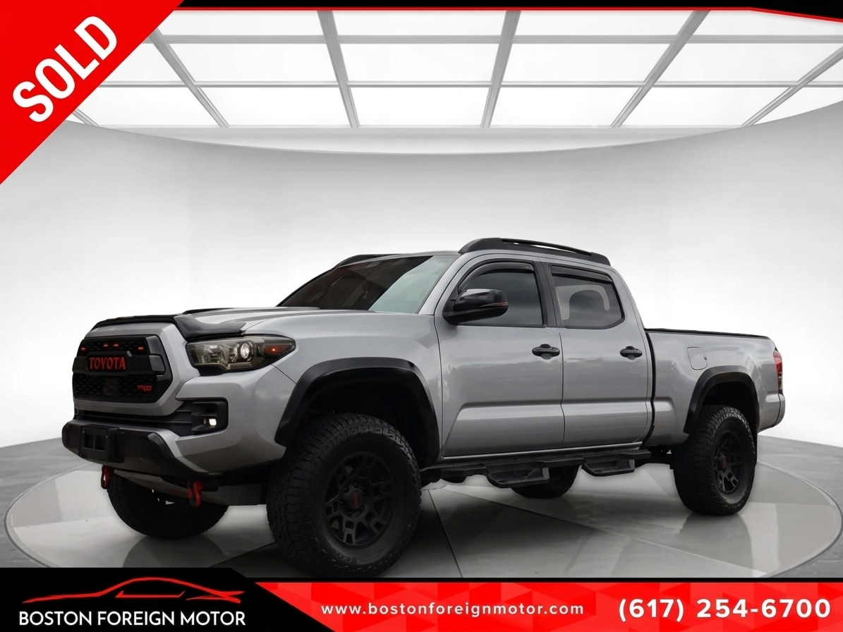2018 Toyota Tacoma