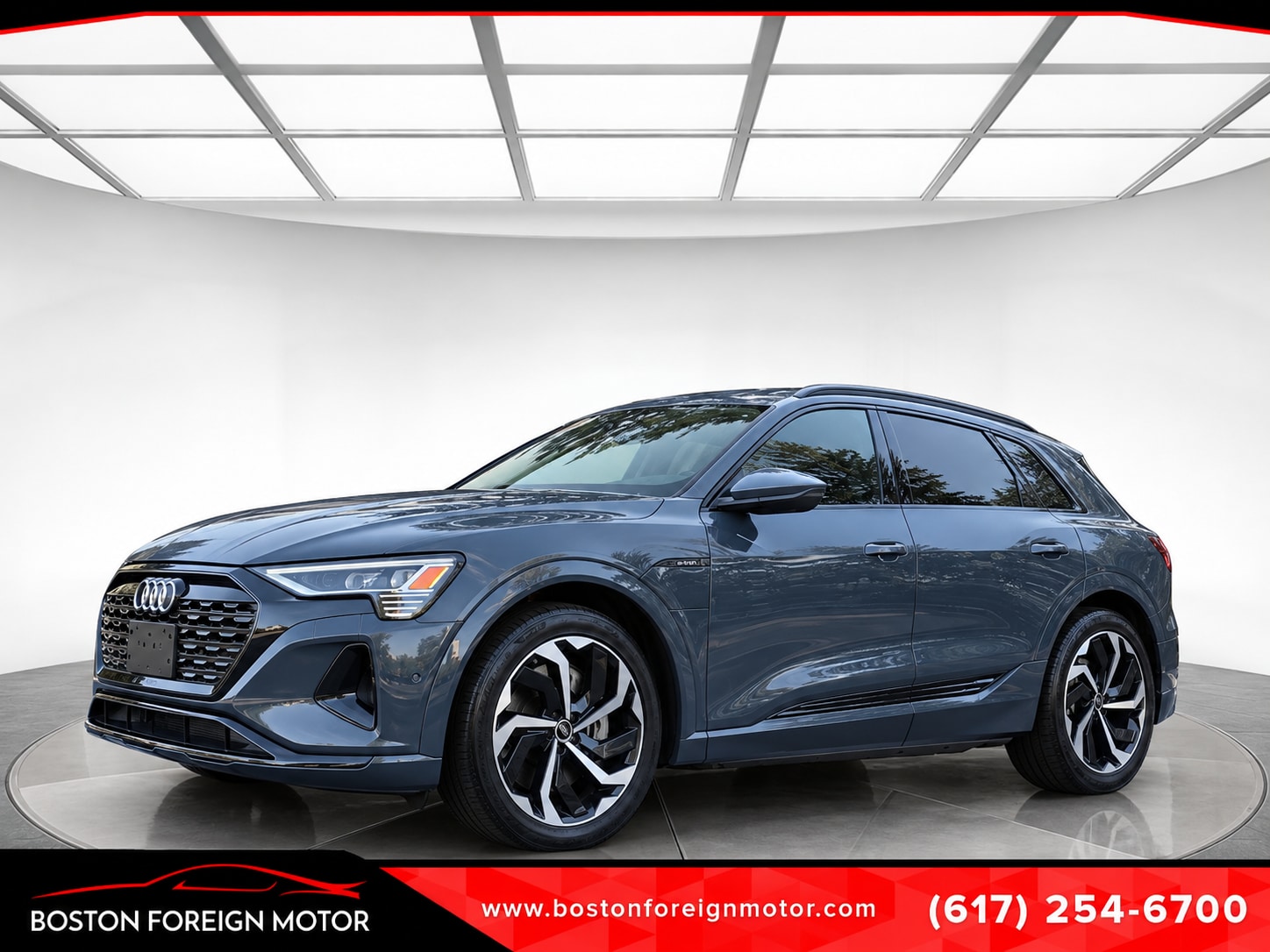 2024 Audi Q8 e-tron