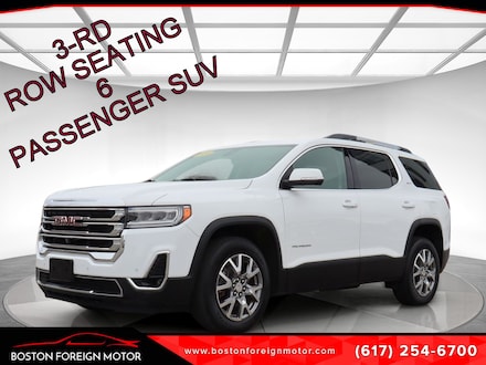 2020 GMC Acadia SLT SUV
