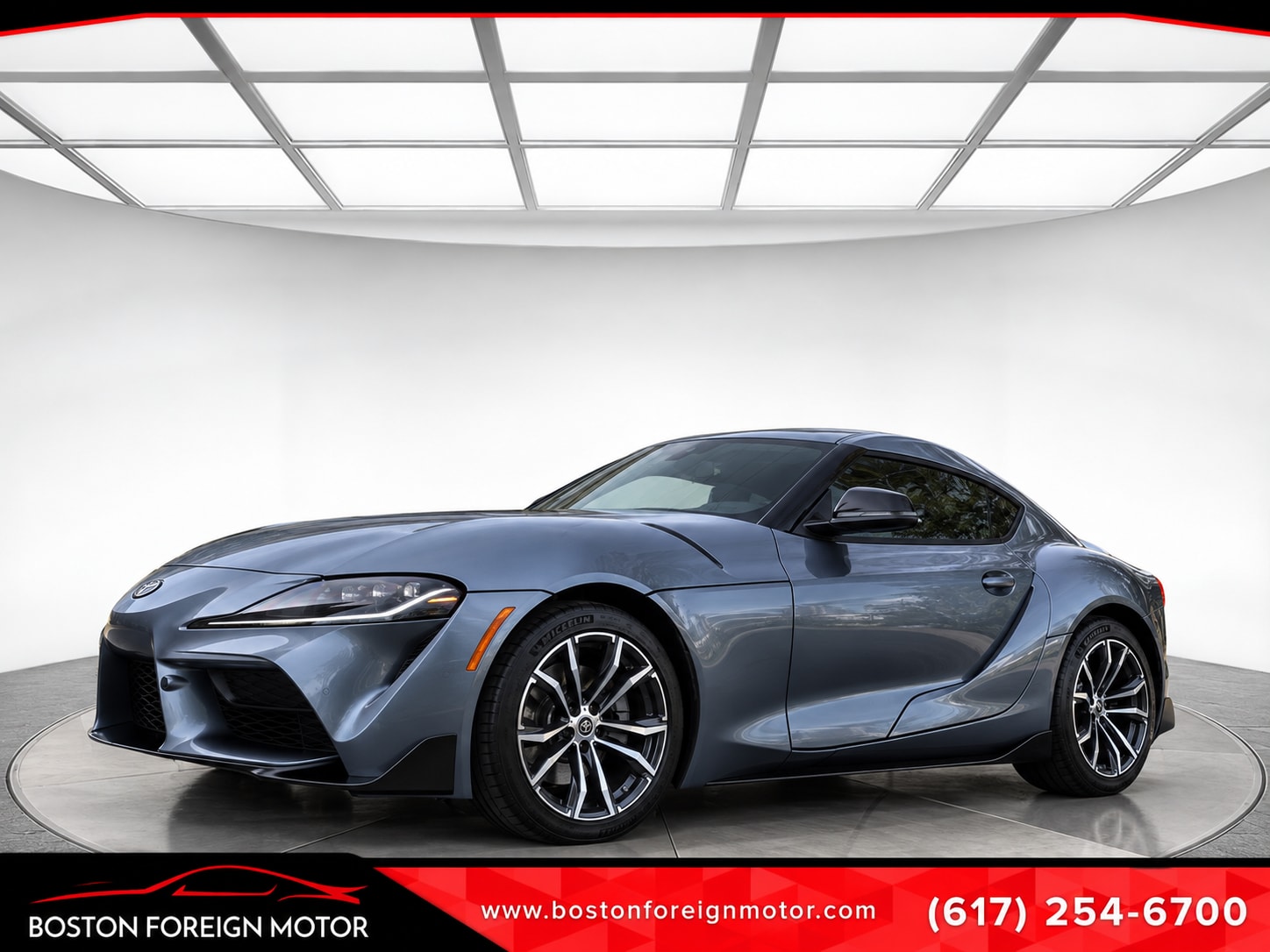 2021 Toyota GR Supra