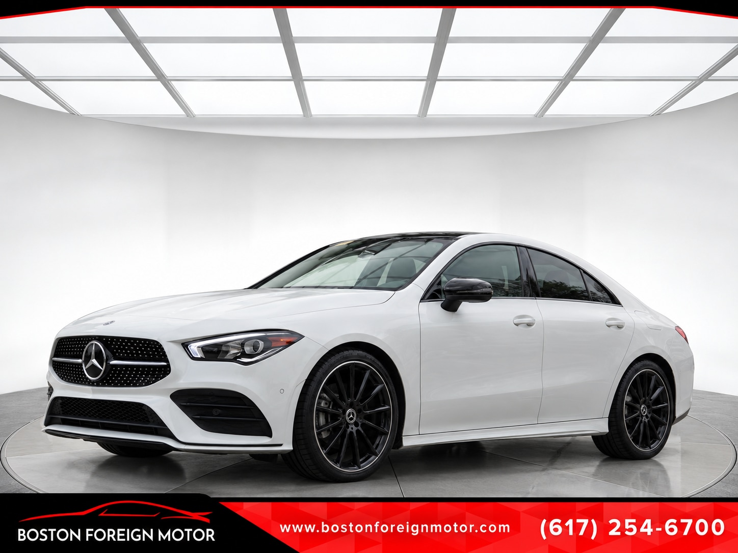 2023 Mercedes-Benz CLA 250