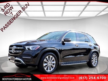 2021 Mercedes-Benz GLE 350 4MATIC SUV