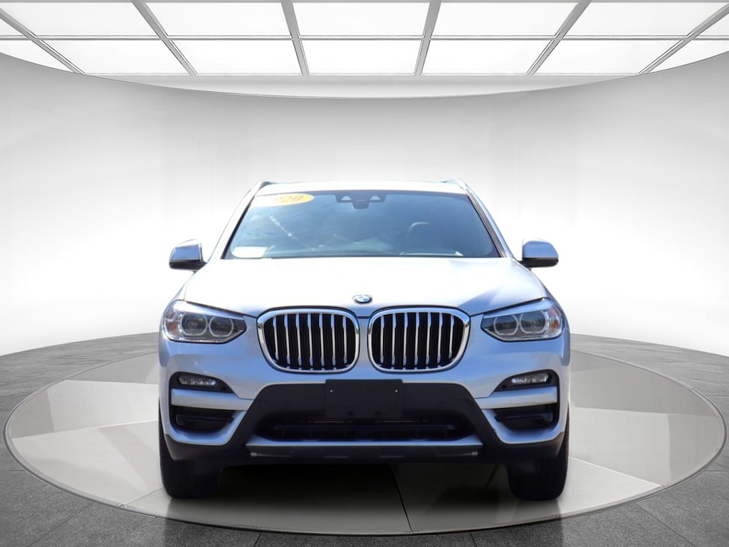 Used 2020 BMW X3 xDrive30i SUV