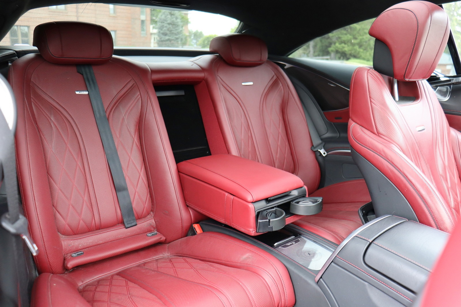 2015 Mercedes-Benz S-Class S63 AMG - Photo 14