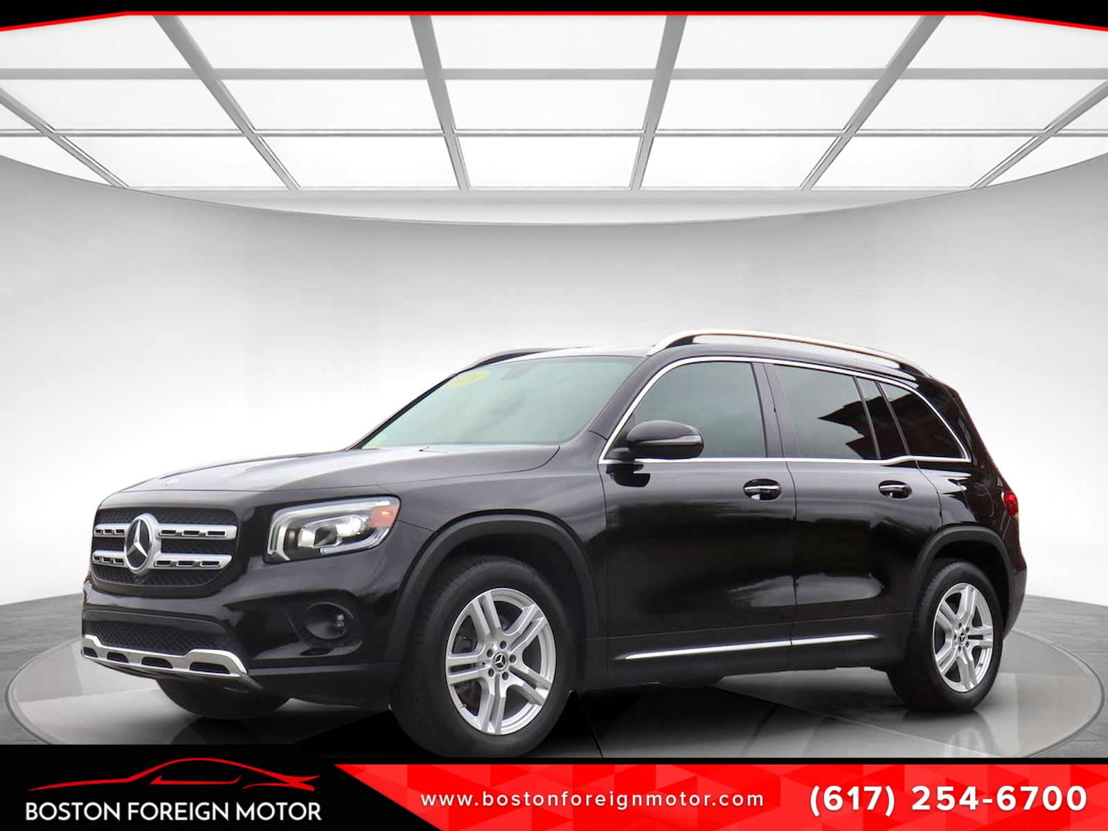 2020 Mercedes-Benz GLB GLB250's photo