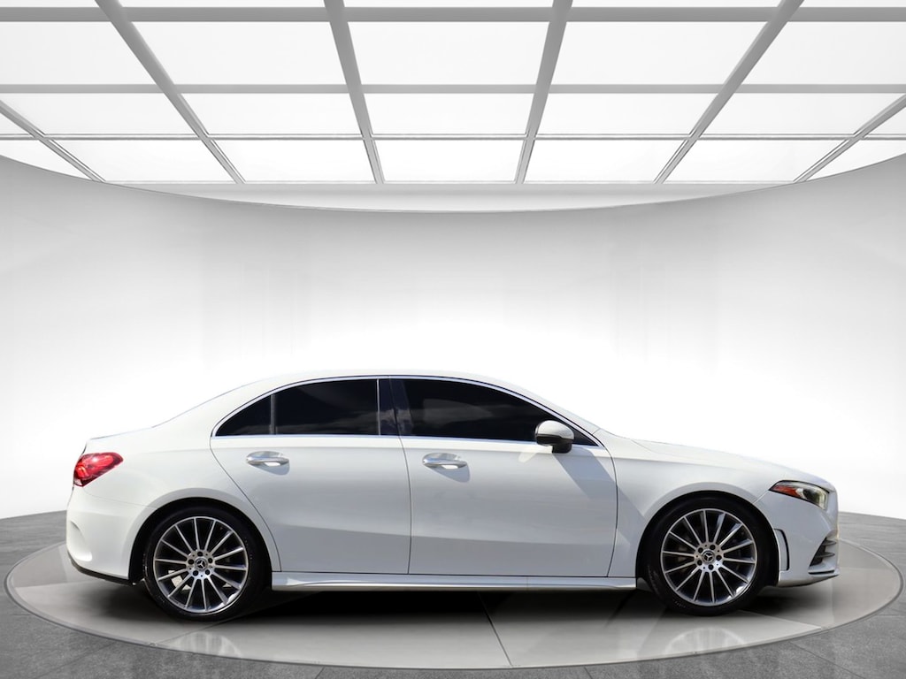 Used 2020 Mercedes-Benz A-Class A 220 Sedan