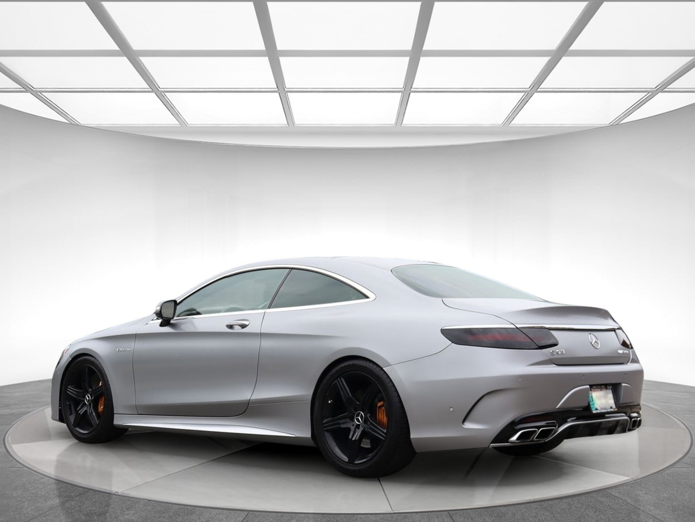 2015 Mercedes-Benz S-Class S63 AMG - Photo 8