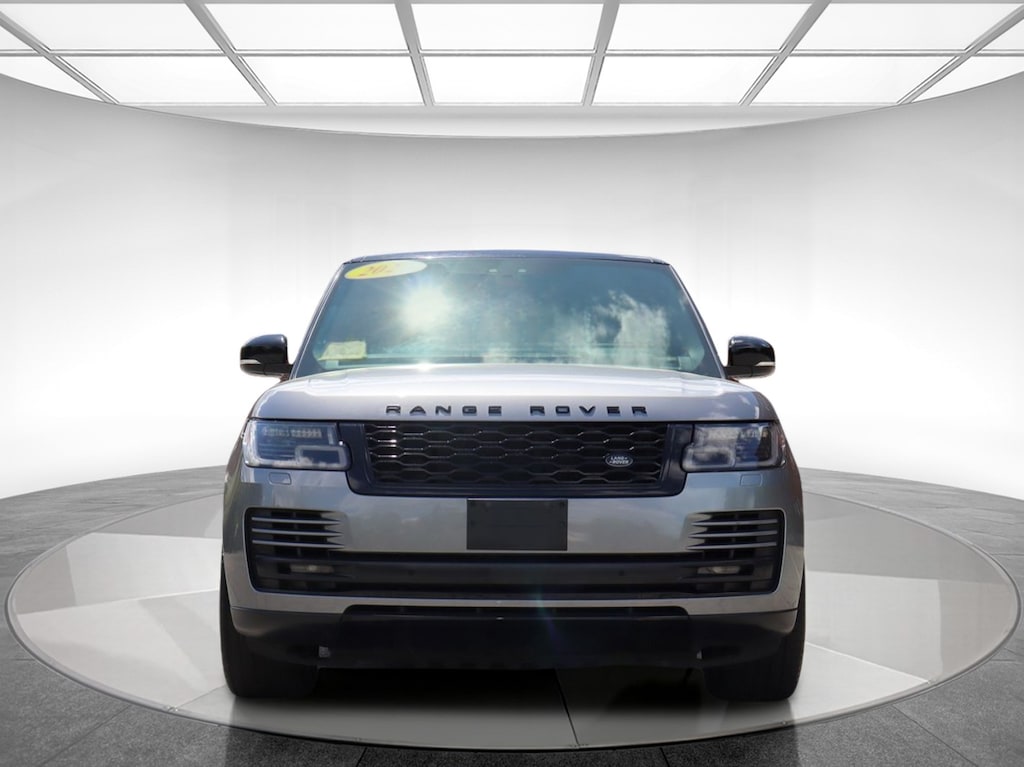 Used 2021 Land Rover Range Rover Westminster SUV