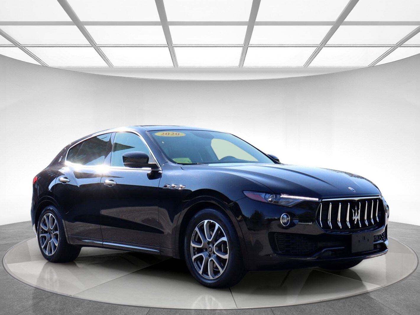 2020 Maserati Levante S photo 3