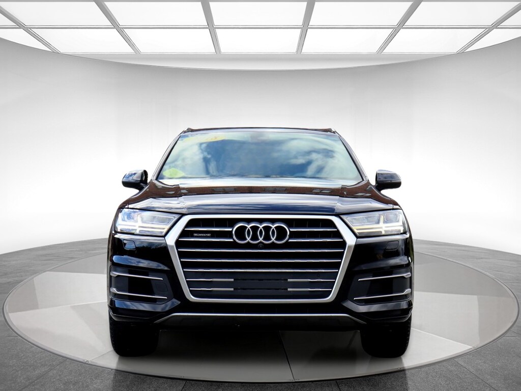 Used 2018 Audi Q7 2.0T Premium Plus SUV