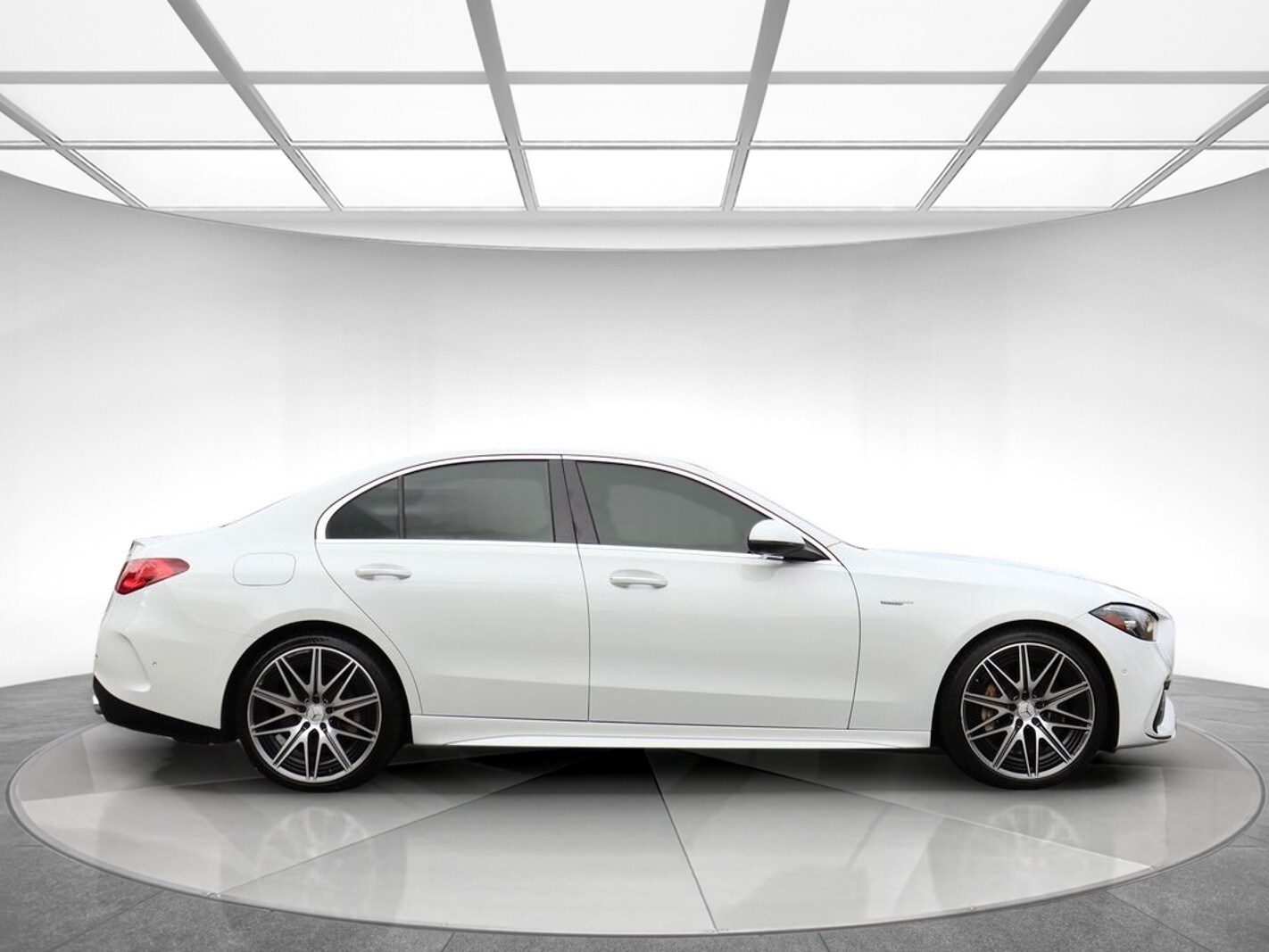 2023 Mercedes Benz C AMG 43 4MATIC Sedan photo 4